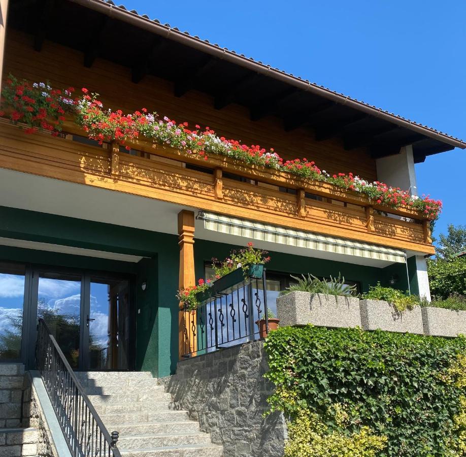 Haus Otis Apartamento Millstatt Exterior foto