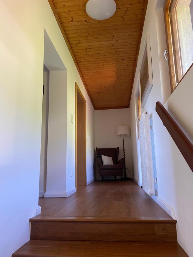 Haus Otis Apartamento Millstatt Exterior foto