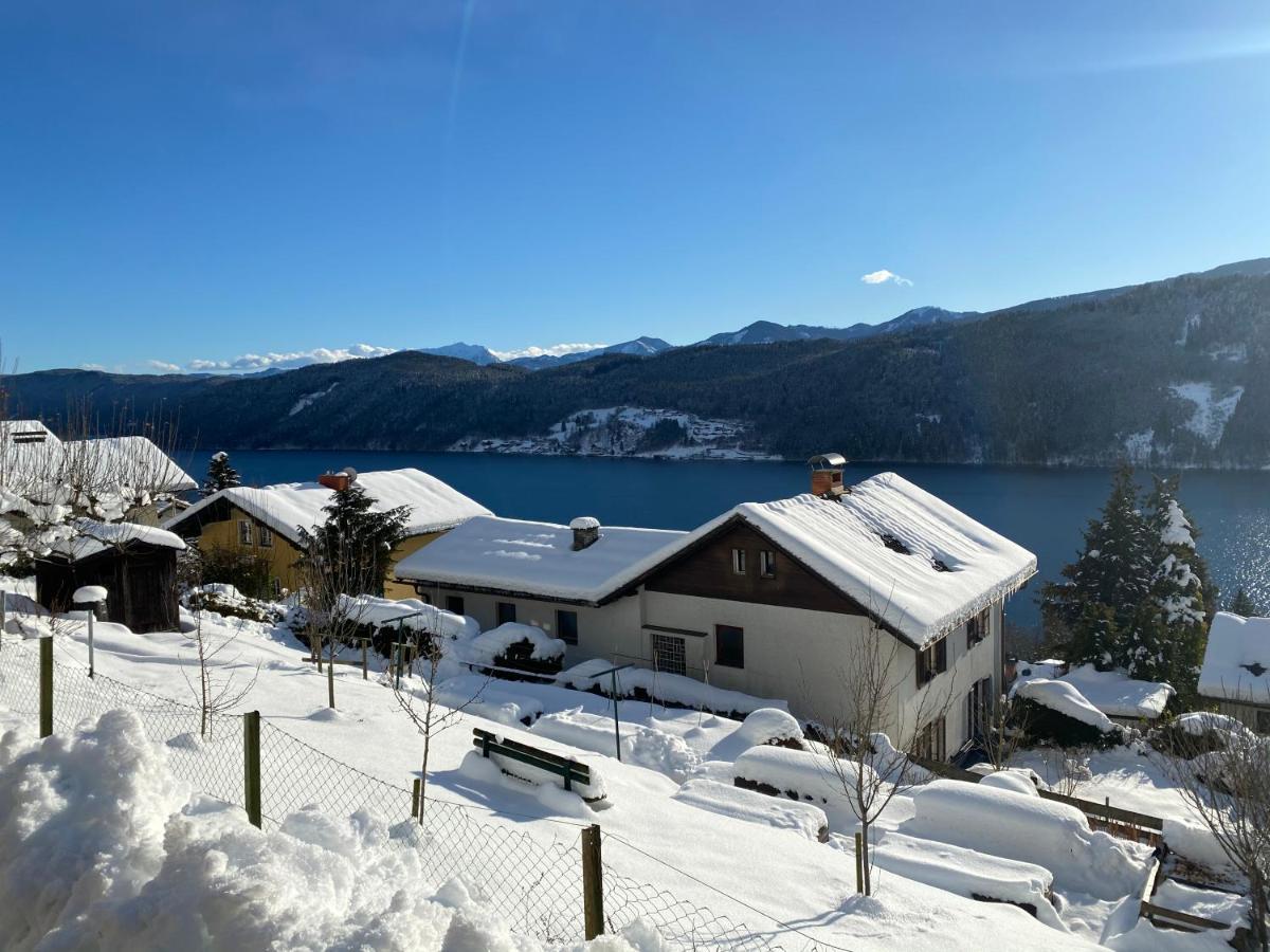 Haus Otis Apartamento Millstatt Exterior foto