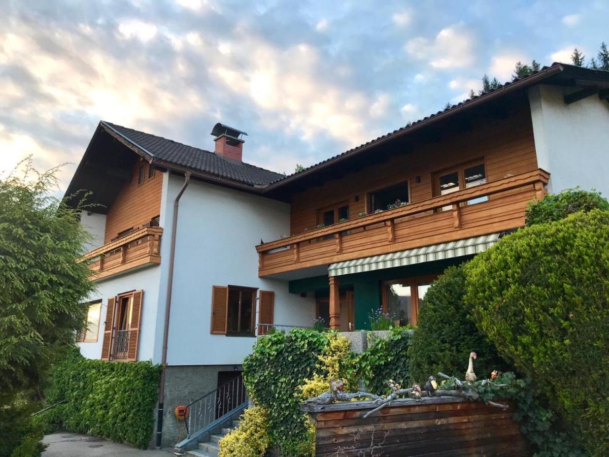 Haus Otis Apartamento Millstatt Exterior foto