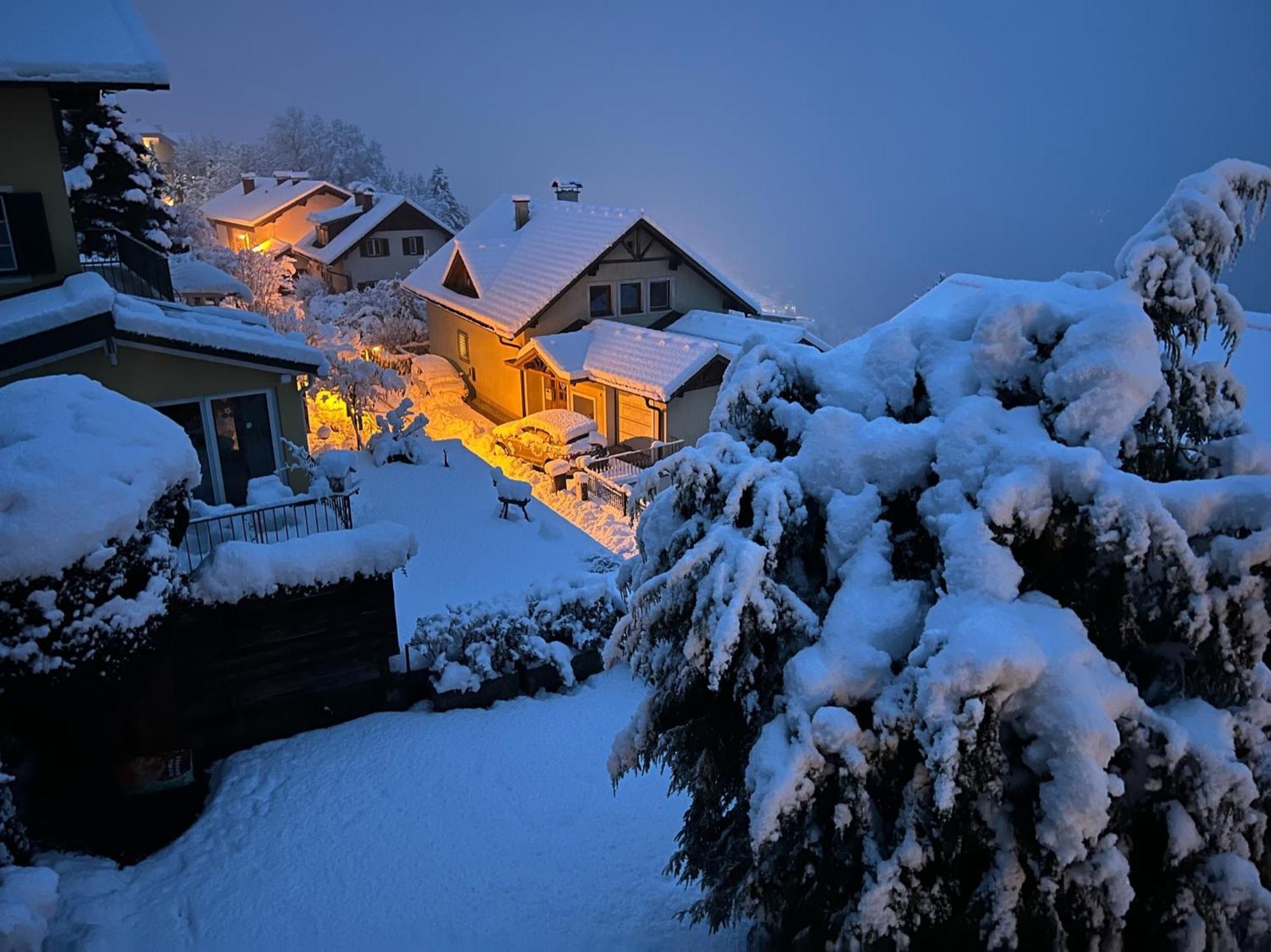 Haus Otis Apartamento Millstatt Exterior foto