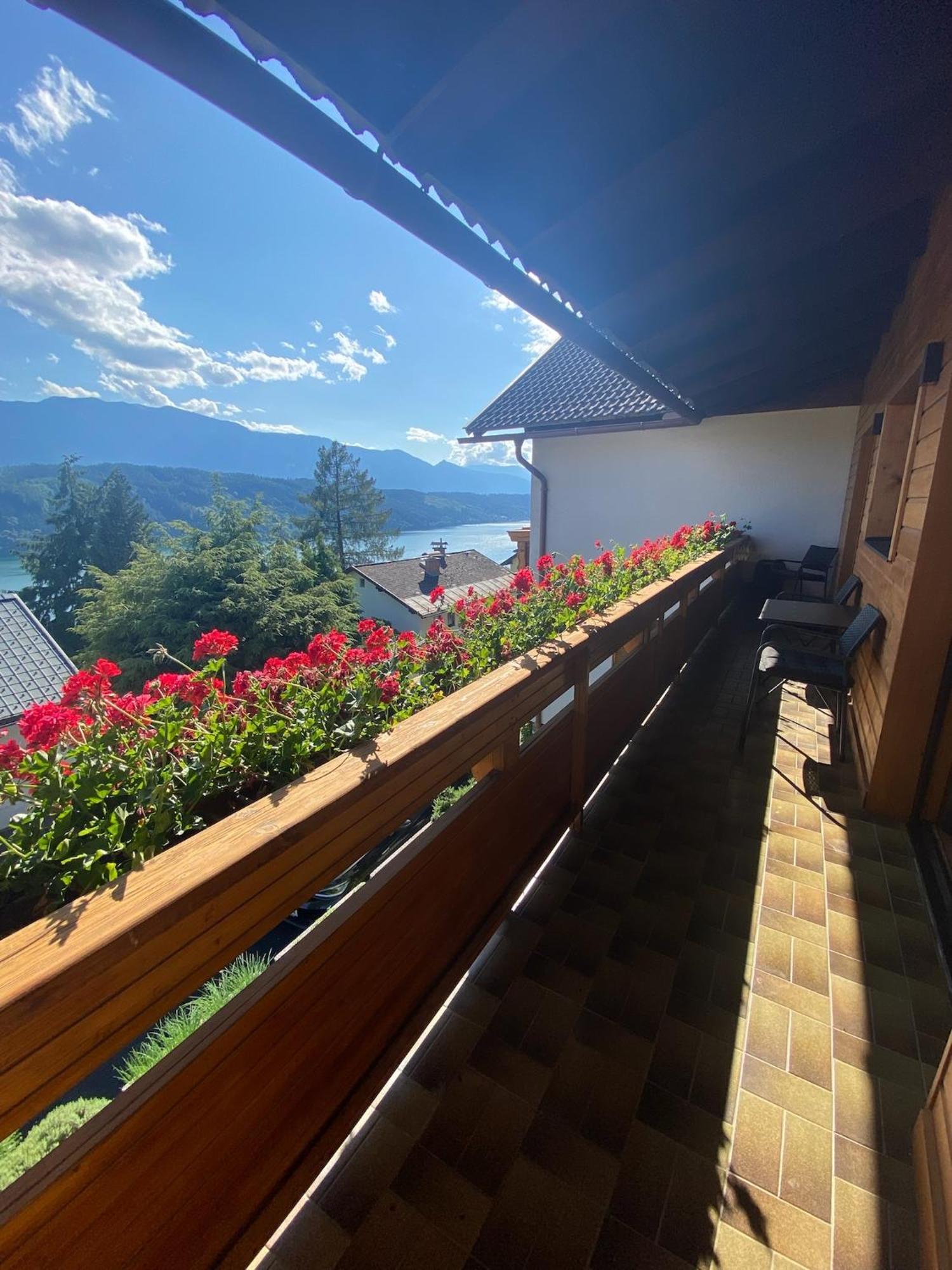 Haus Otis Apartamento Millstatt Exterior foto