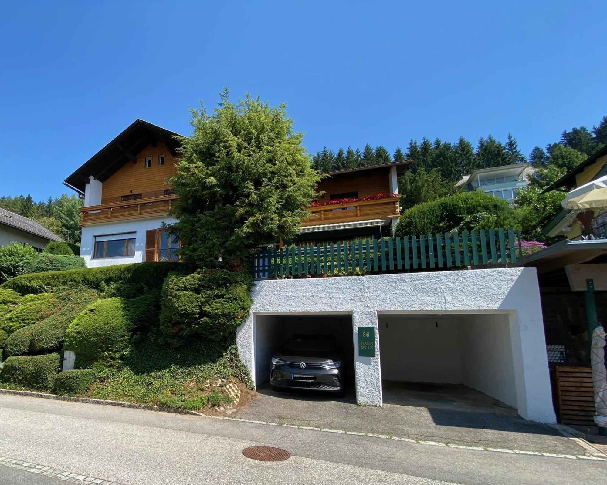 Haus Otis Apartamento Millstatt Exterior foto