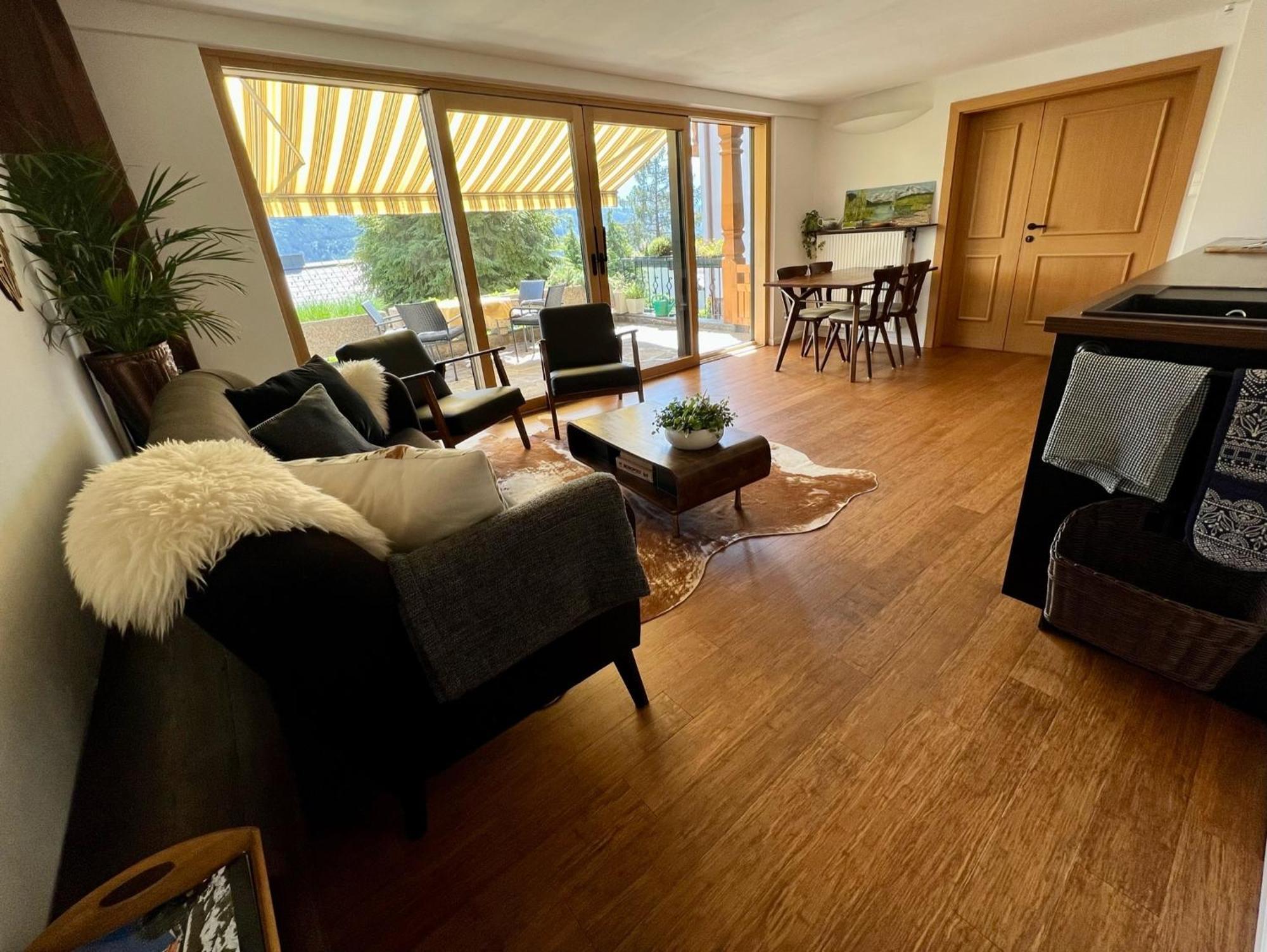 Haus Otis Apartamento Millstatt Exterior foto