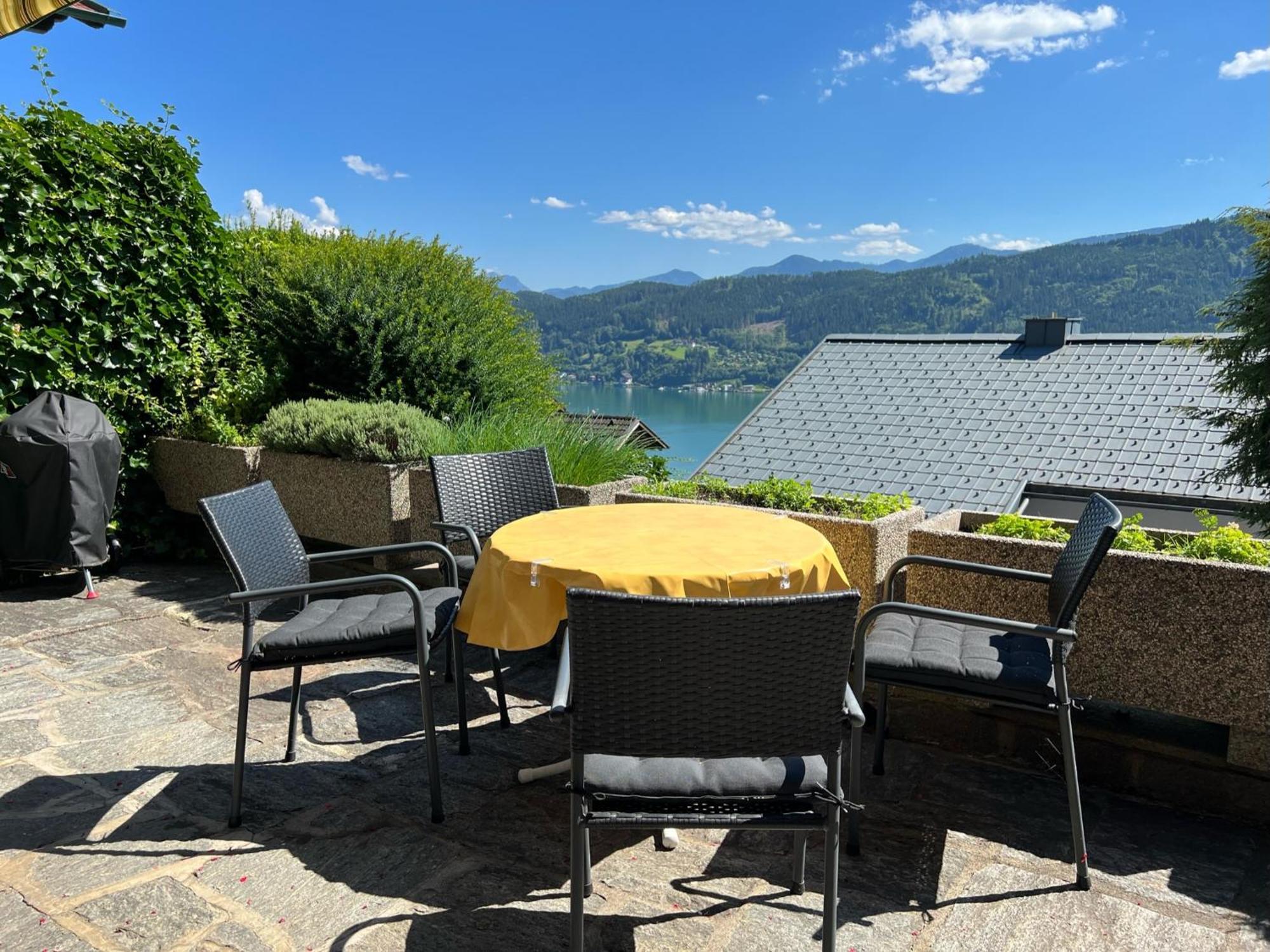 Haus Otis Apartamento Millstatt Exterior foto